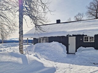 Ferienhaus Nordli Außenaufnahme 2