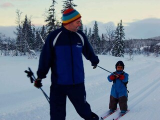 Casa de vacaciones Nordli  9