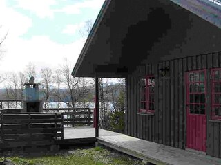 Holiday house Nordli Outdoor Recording 3