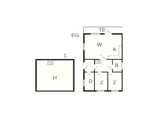 Ferienhaus Nordli Grundriss 27