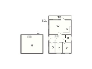 Holiday house Nordli Floor Plan 8