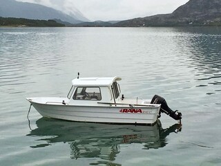 Vakantiehuis Engavågen  8