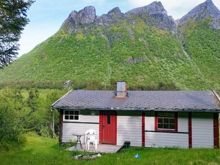 Ferienhaus Engavågen Außenaufnahme 2