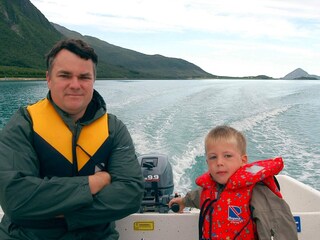 Vakantiehuis Engavågen  20