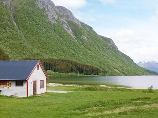Vakantiehuis Engavågen  24