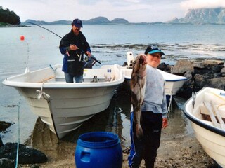 Vakantiehuis Engavågen  24