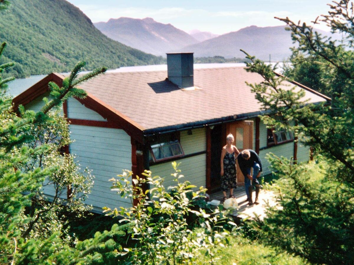 Casa de vacaciones Engavågen Grabación al aire libre 1