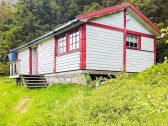 Casa de vacaciones Engavågen Grabación al aire libre 1