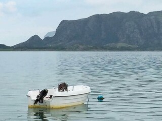 Vakantiehuis Engavågen  14