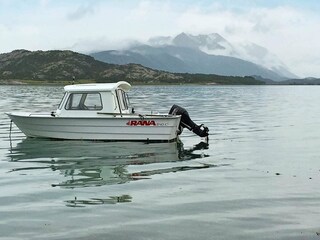 Casa per le vacanze Engavågen  21