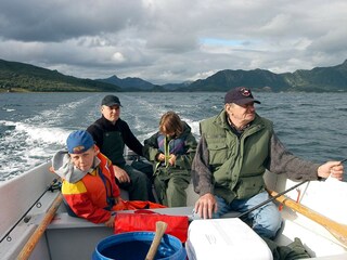 Casa per le vacanze Engavågen  23
