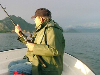 Casa per le vacanze Engavågen  12