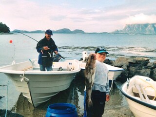 Casa de vacaciones Engavågen  16