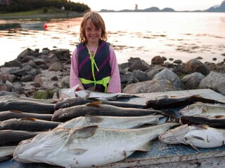 Casa de vacaciones Engavågen  18