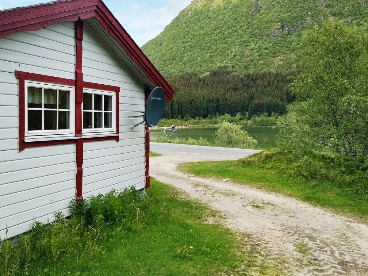 Ferienhaus Engavågen Außenaufnahme 1