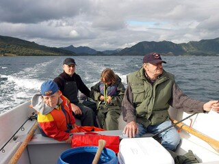 Casa per le vacanze Engavågen Registrazione all'aperto 3