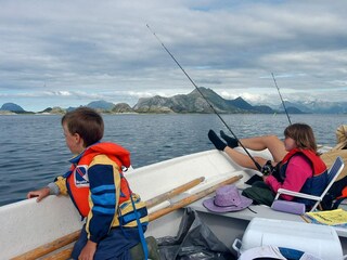 Maison de vacances Engavågen  25