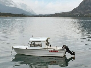 Vakantiehuis Engavågen  8