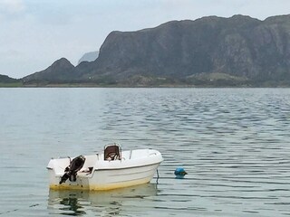 Casa per le vacanze Engavågen  19