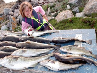 Vakantiehuis Engavågen  12