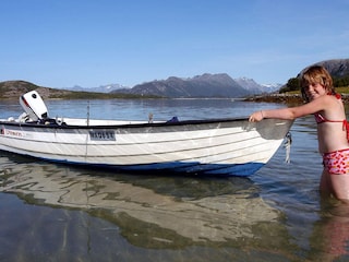 Ferienhaus Engavågen  24