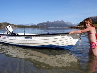 Vakantiehuis Engavågen  24