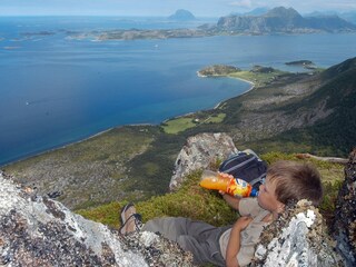 Vakantiehuis Engavågen  18