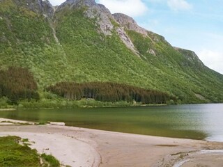 Vakantiehuis Engavågen  18