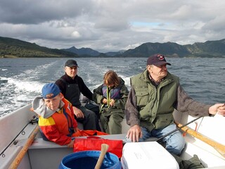 Holiday house Engavågen Outdoor Recording 2