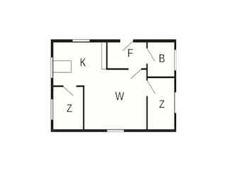 Ferienhaus Engavågen Grundriss 5