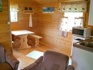 Vakantiehuis Engavågen  20