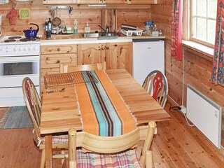 Holiday house Leirvik  10
