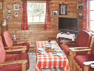 Ferienhaus Leirvik  4