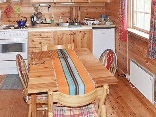 Holiday house Leirvik  5