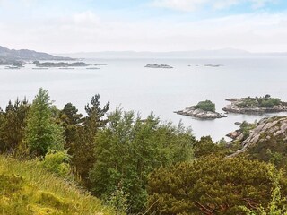 Casa per le vacanze Leirvik  9