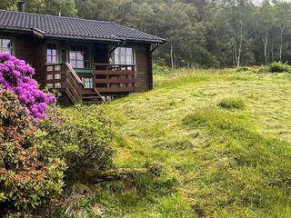 Casa per le vacanze Leirvik Registrazione all'aperto 1