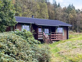 Casa per le vacanze Leirvik Registrazione all'aperto 5