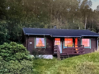 Ferienhaus Leirvik Außenaufnahme 5