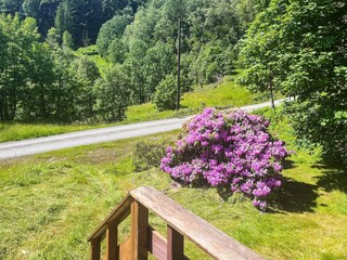 Casa de vacaciones Leirvik Grabación al aire libre 7