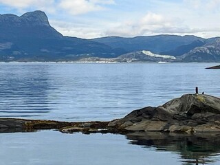 Casa de vacaciones Leirvik  17