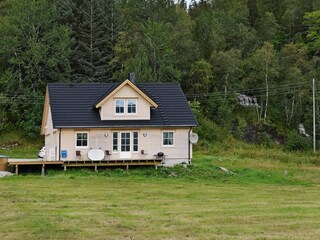 Holiday house Foldereid Outdoor Recording 3