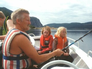 Vakantiehuis Foldereid  5
