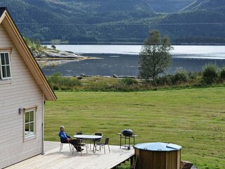 Holiday house Foldereid  14