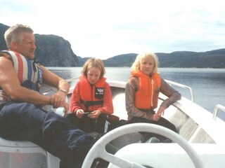 Maison de vacances Foldereid  7