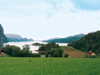 Ferienhaus Foldereid  11