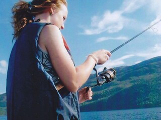 Holiday house Foldereid  12