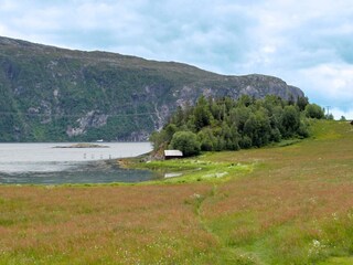 Holiday house Foldereid  19