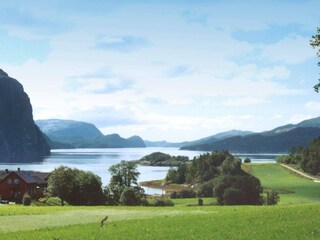 Vakantiehuis Foldereid Buitenaudio-opname 2