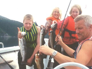 Vakantiehuis Foldereid  14
