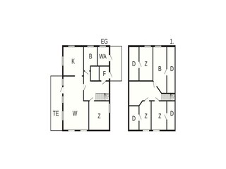 Ferienhaus Foldereid Grundriss 26